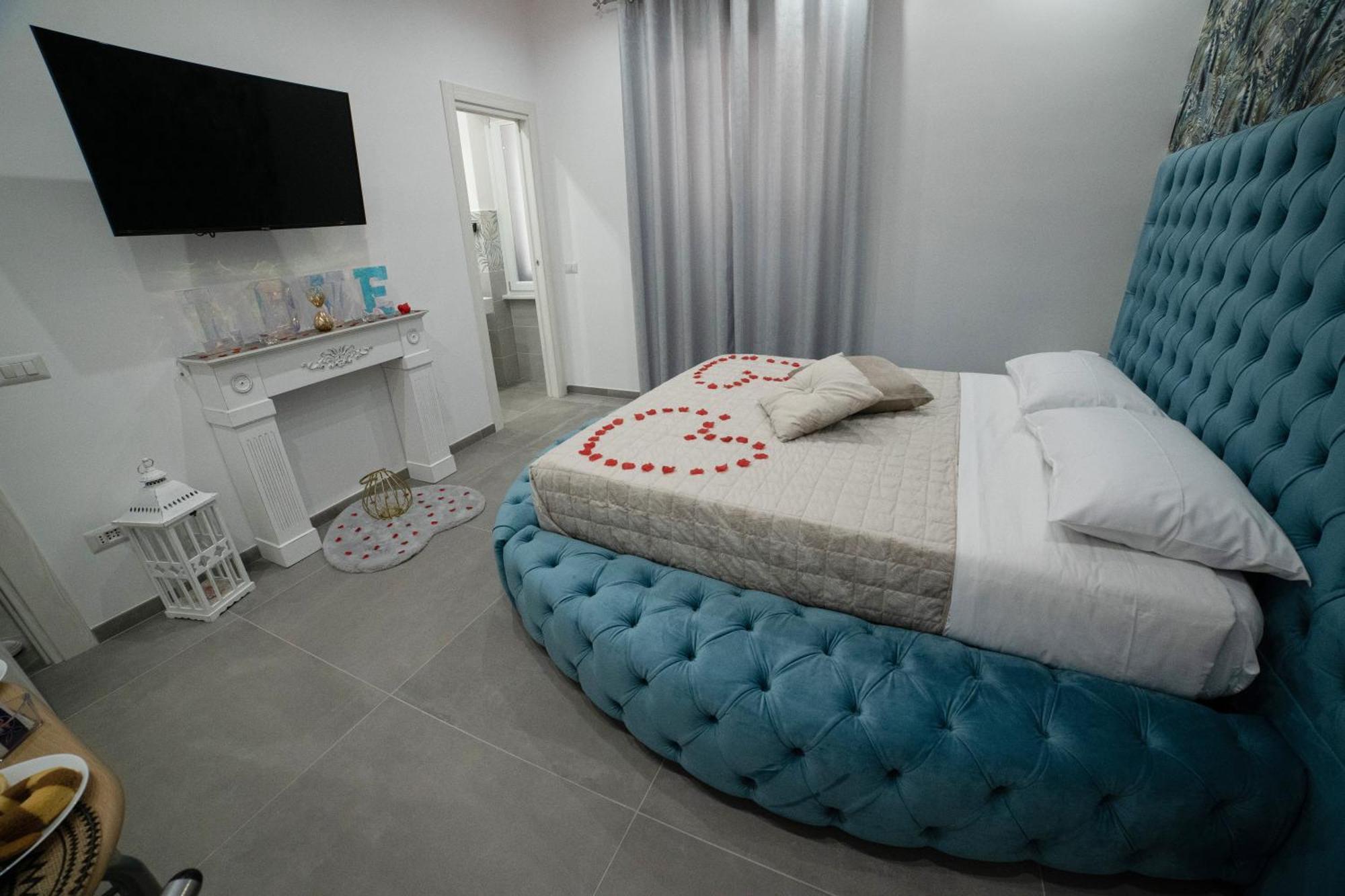 L'Orizzonte Bed and Breakfast Ercolano Buitenkant foto