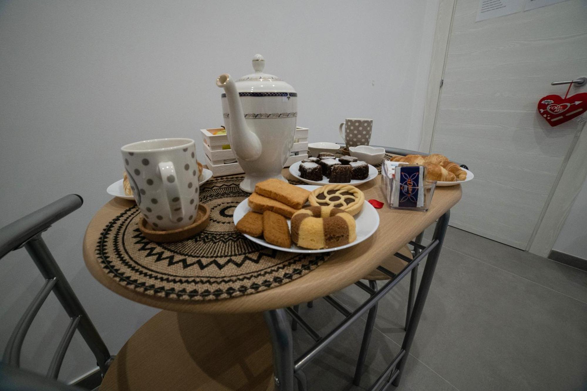 L'Orizzonte Bed and Breakfast Ercolano Buitenkant foto
