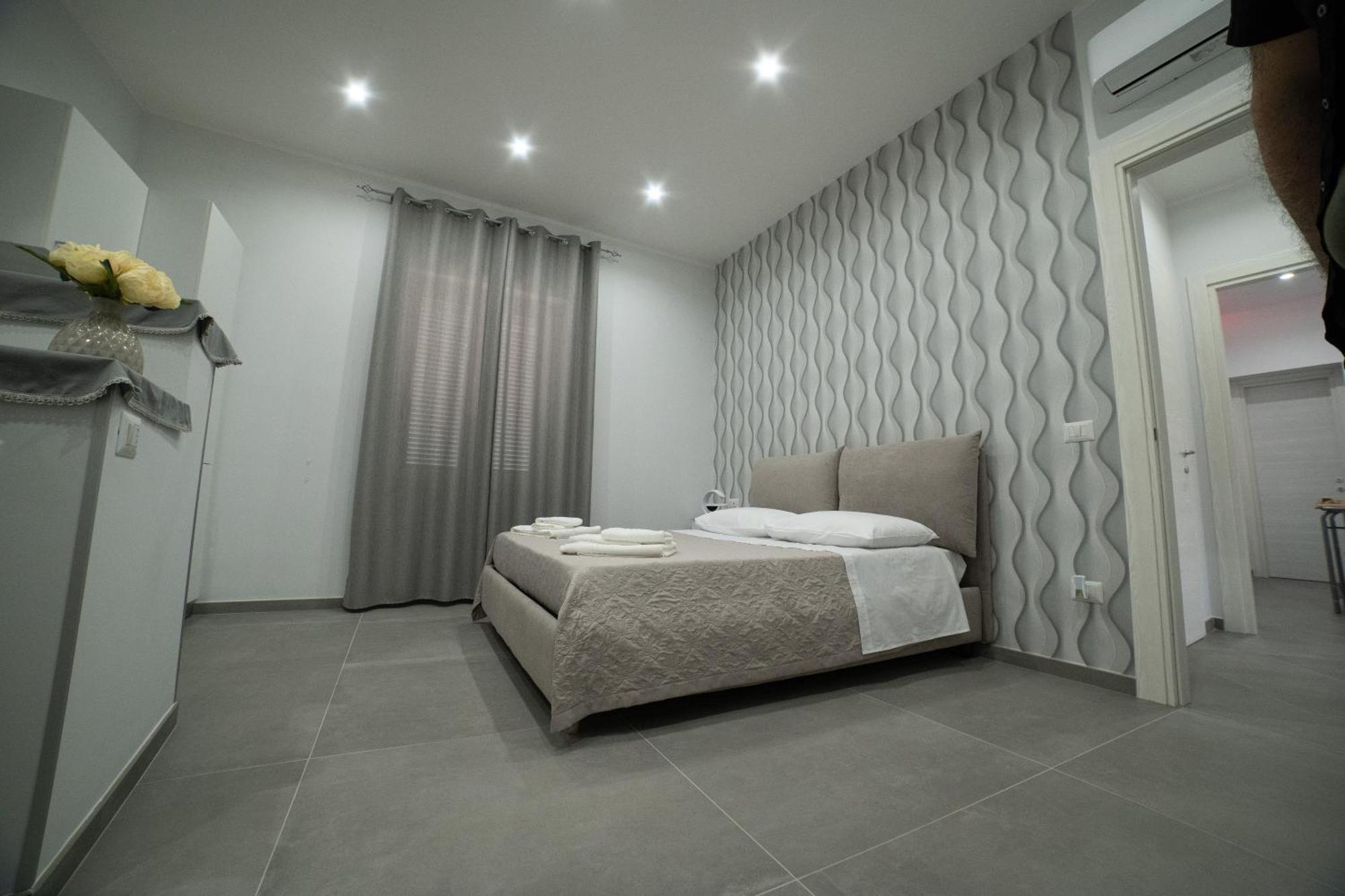L'Orizzonte Bed and Breakfast Ercolano Buitenkant foto