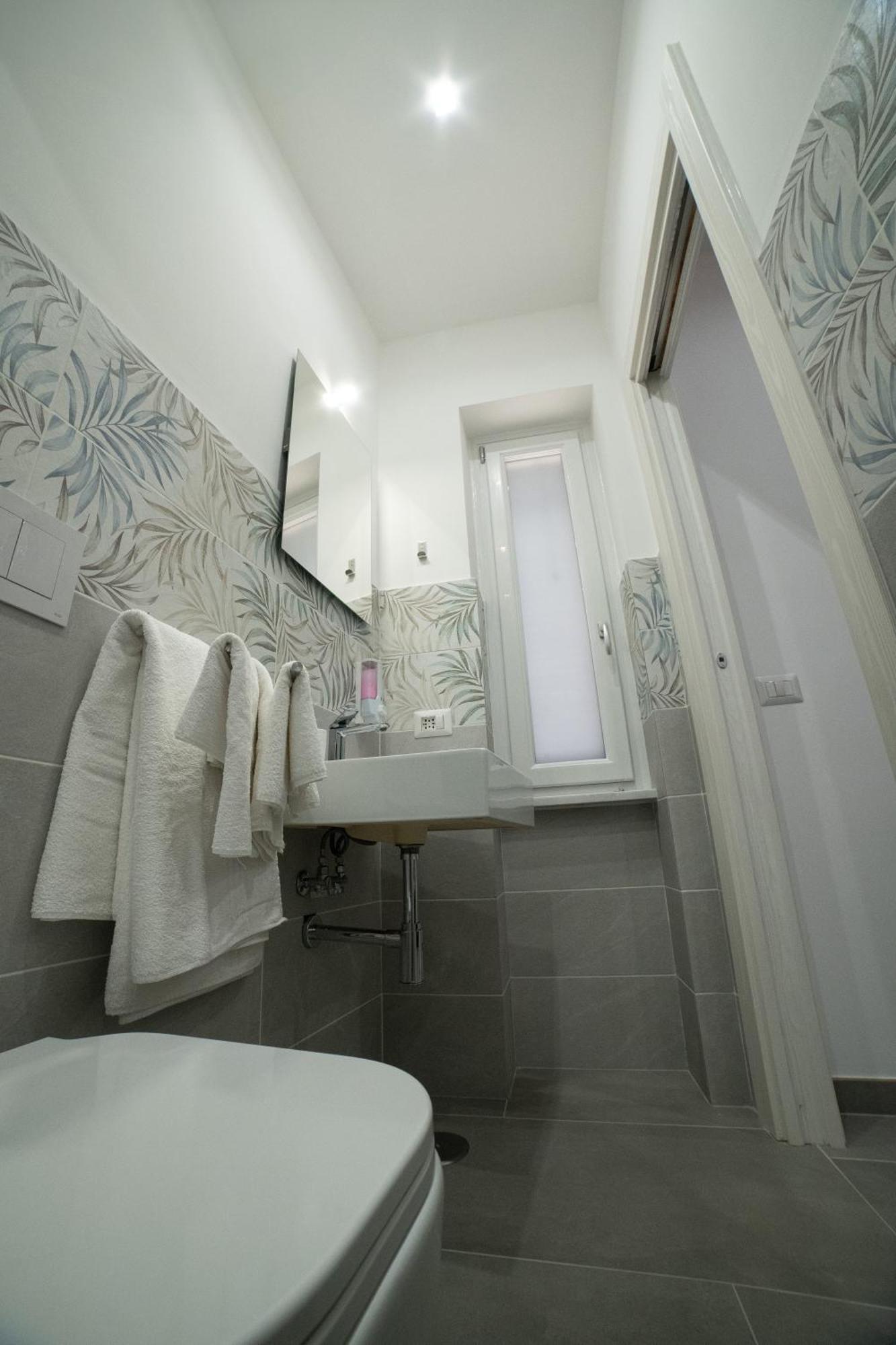 L'Orizzonte Bed and Breakfast Ercolano Buitenkant foto