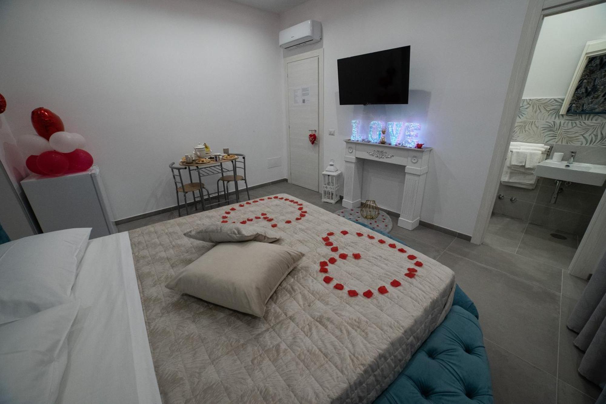 L'Orizzonte Bed and Breakfast Ercolano Buitenkant foto