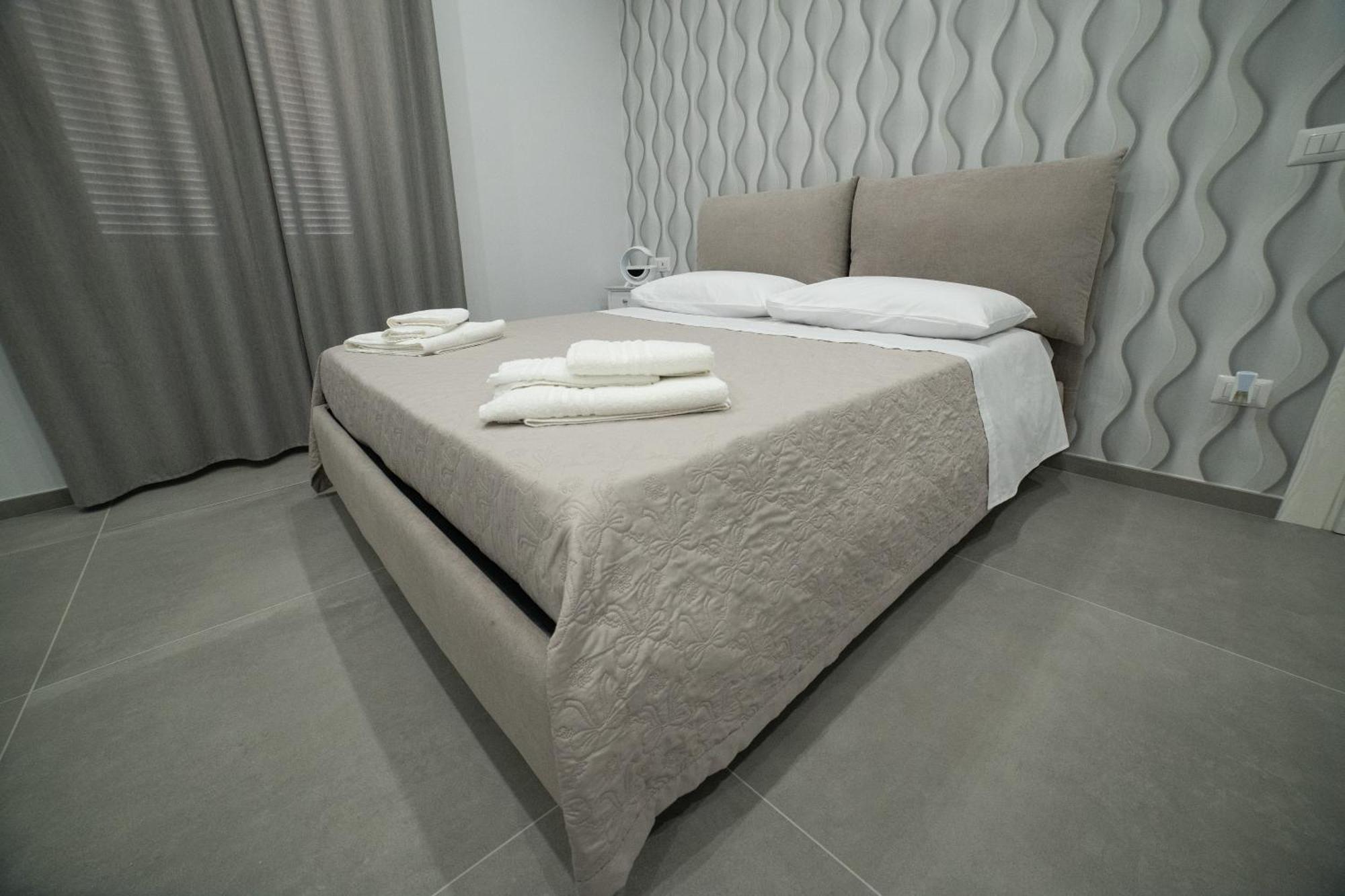 L'Orizzonte Bed and Breakfast Ercolano Buitenkant foto