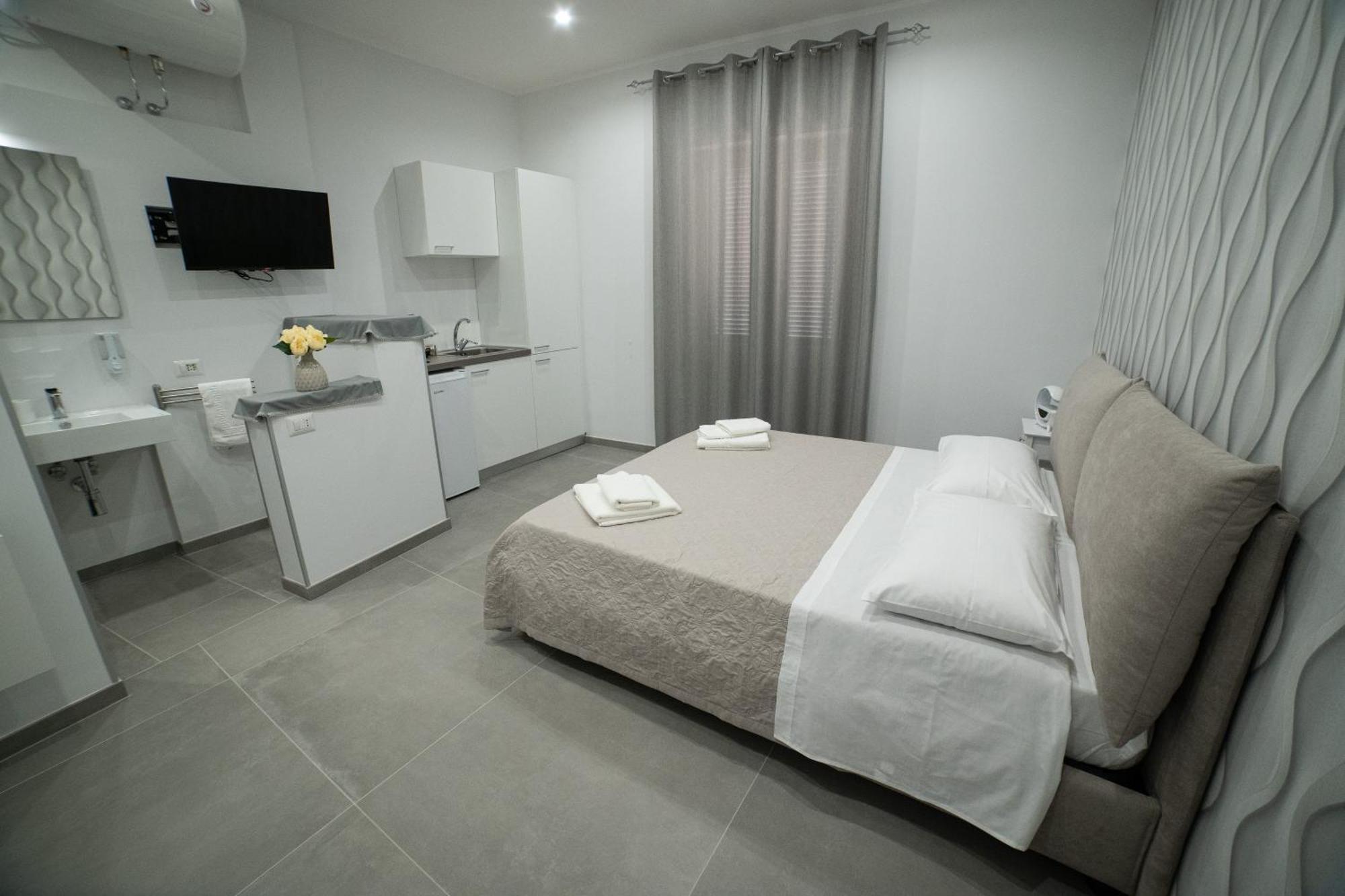 L'Orizzonte Bed and Breakfast Ercolano Buitenkant foto