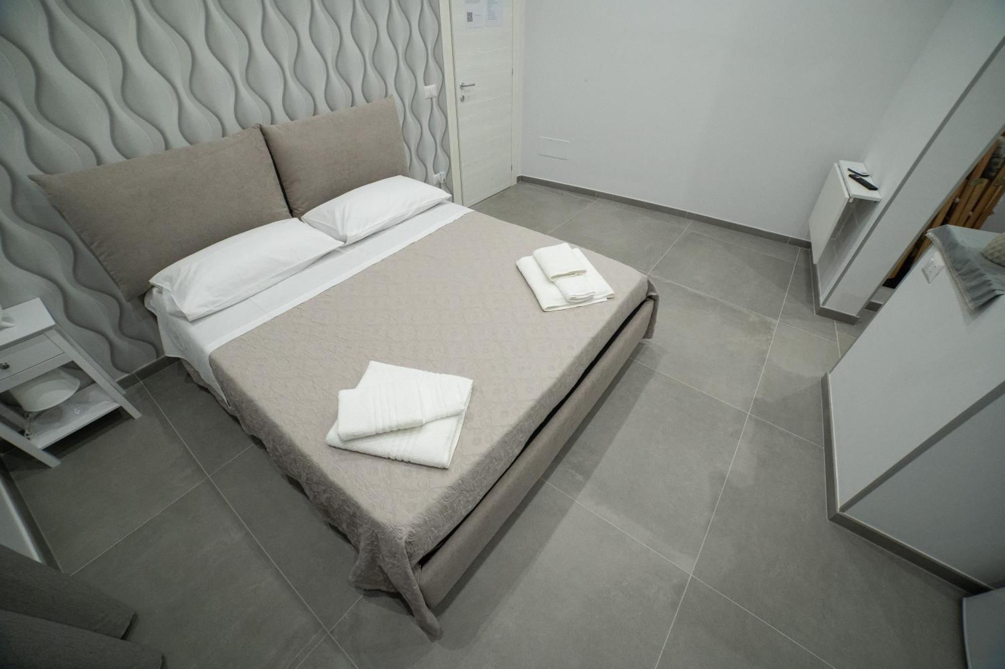 L'Orizzonte Bed and Breakfast Ercolano Buitenkant foto