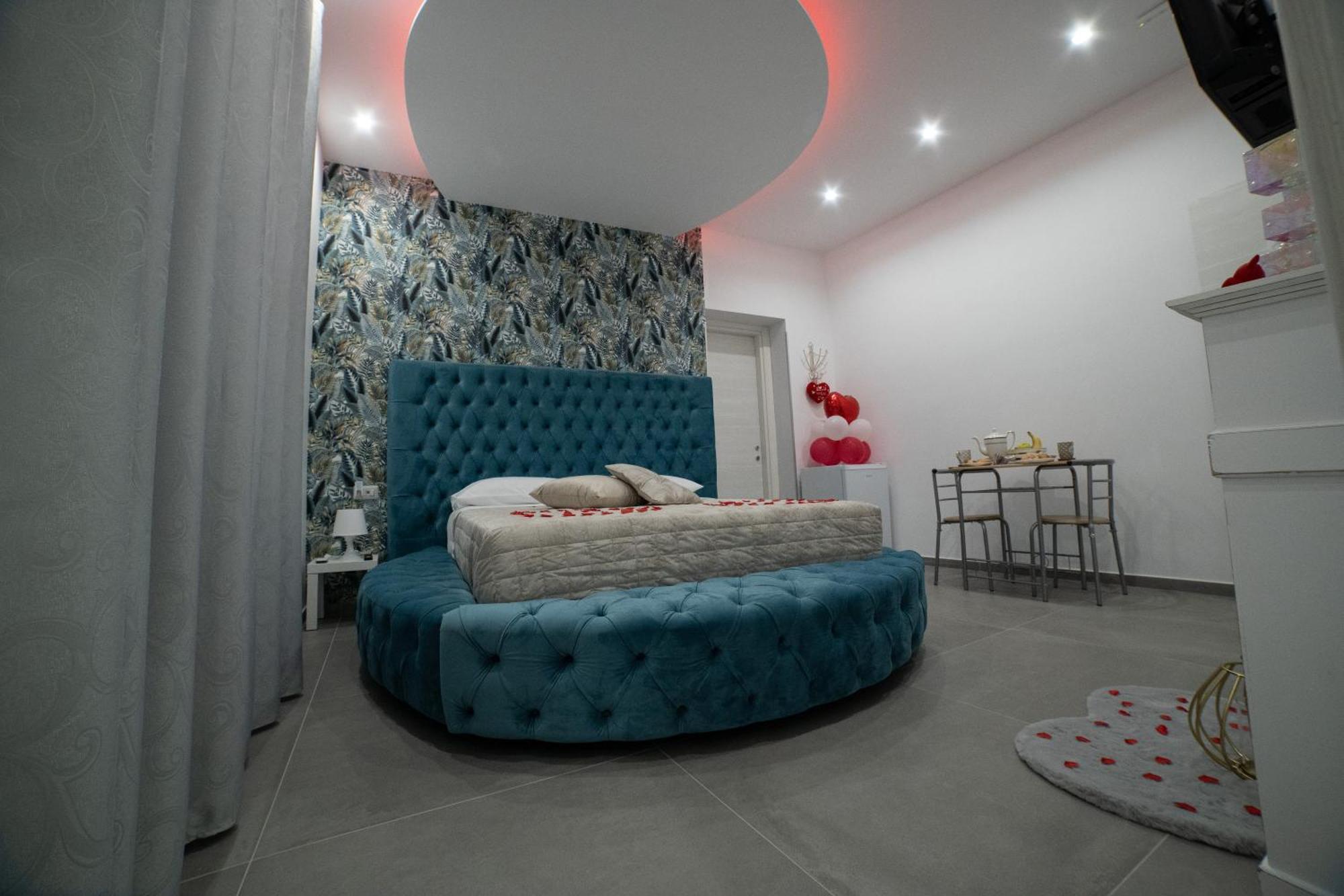 L'Orizzonte Bed and Breakfast Ercolano Buitenkant foto