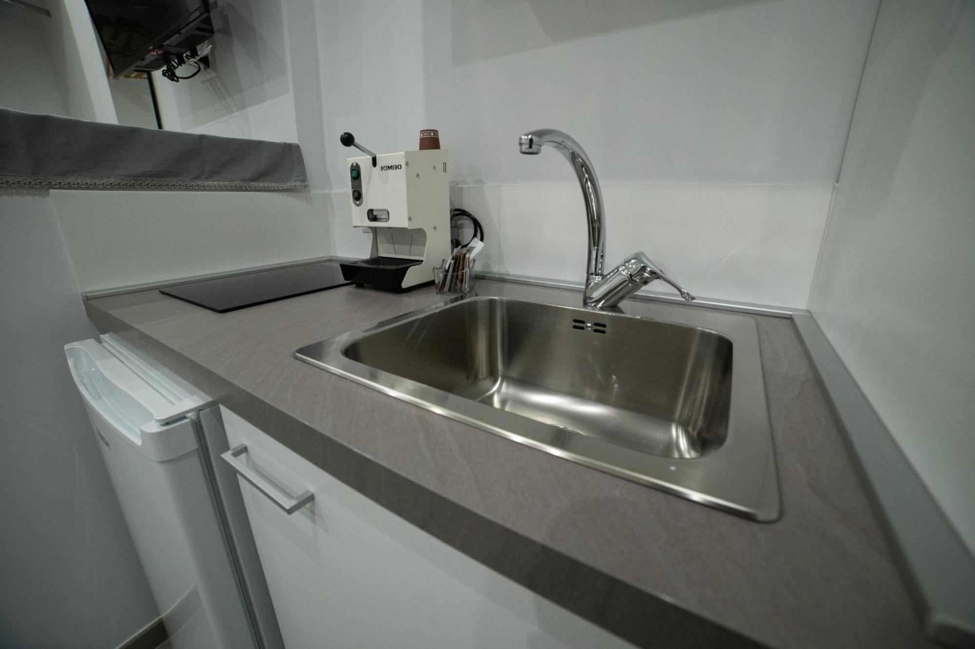 L'Orizzonte Bed and Breakfast Ercolano Buitenkant foto