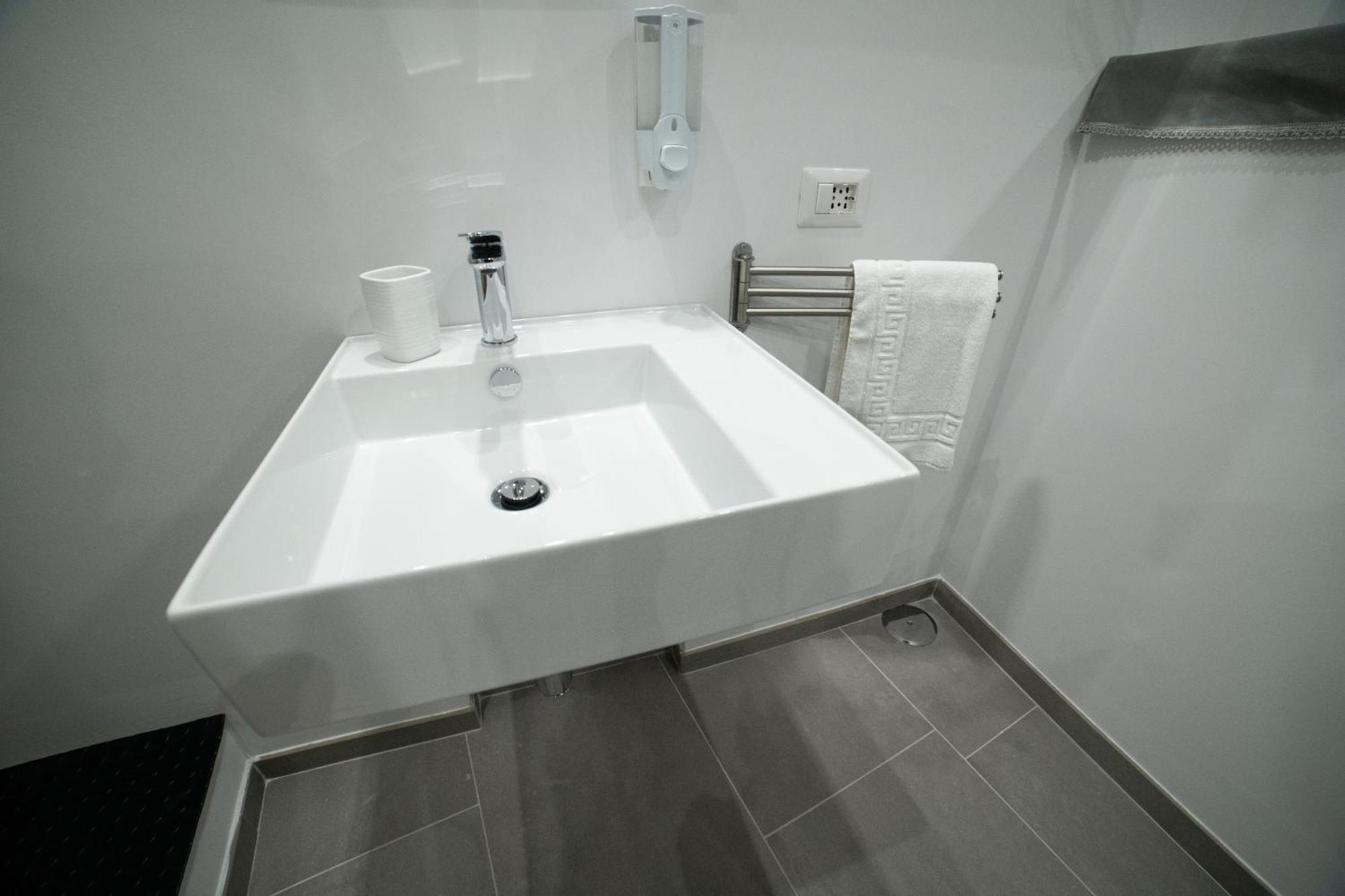 L'Orizzonte Bed and Breakfast Ercolano Buitenkant foto
