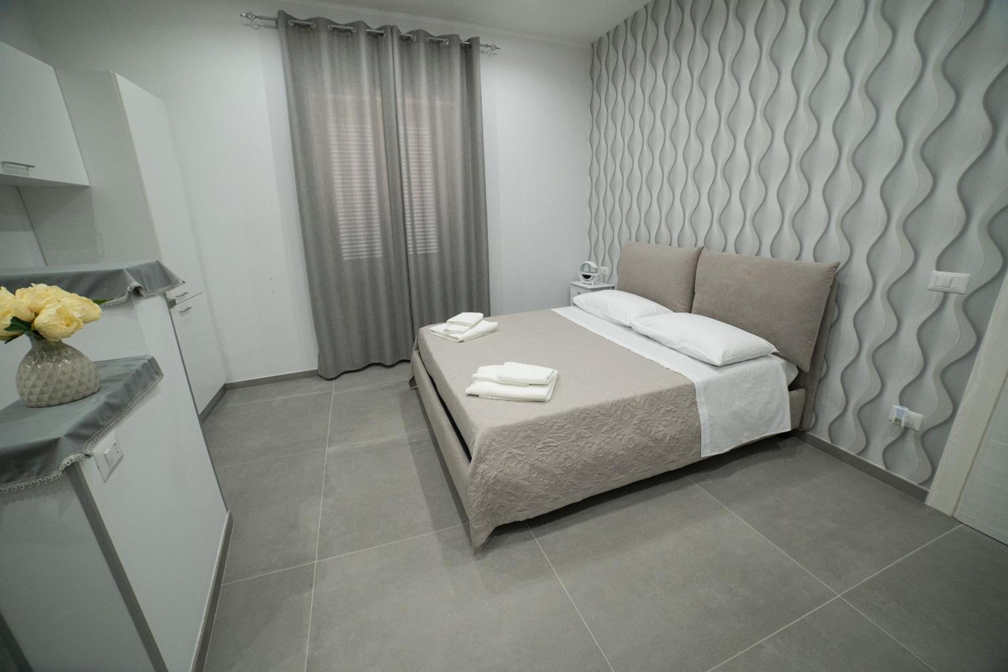 L'Orizzonte Bed and Breakfast Ercolano Buitenkant foto