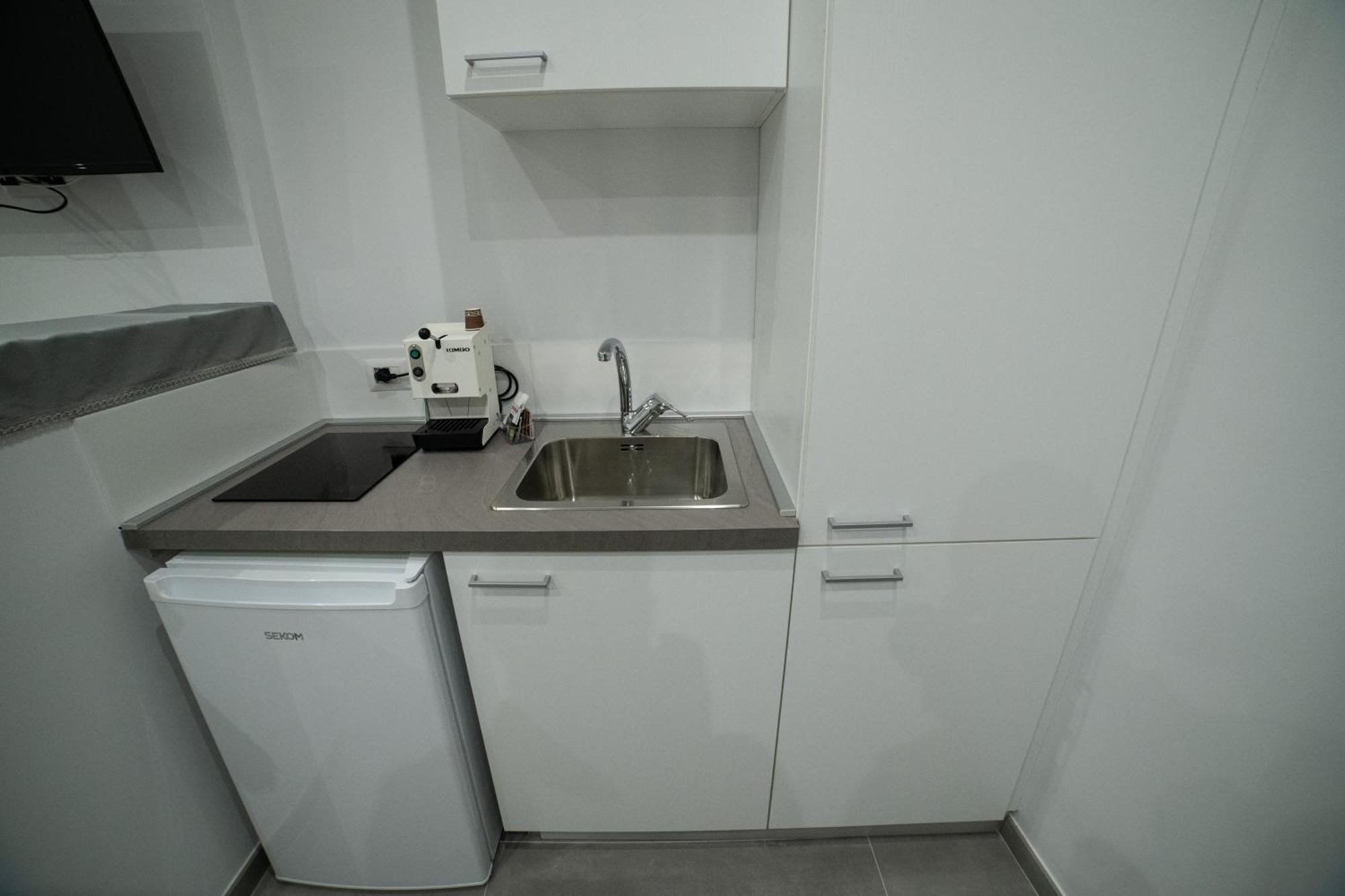 L'Orizzonte Bed and Breakfast Ercolano Buitenkant foto
