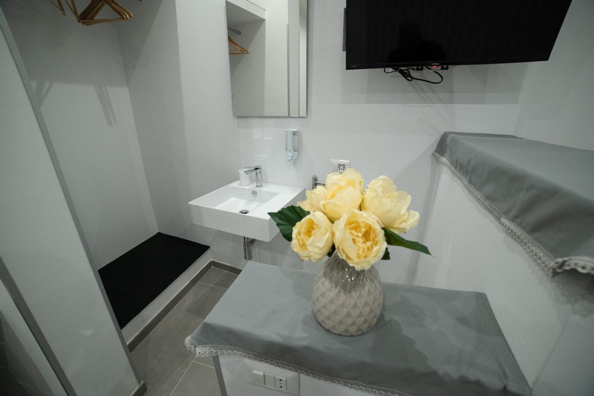 L'Orizzonte Bed and Breakfast Ercolano Buitenkant foto