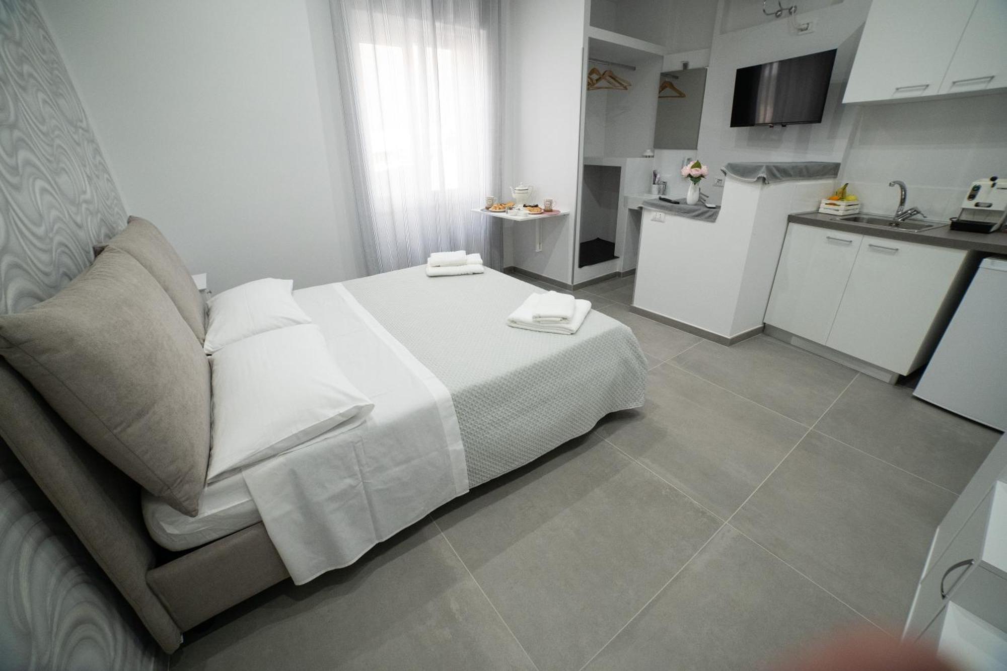 L'Orizzonte Bed and Breakfast Ercolano Buitenkant foto