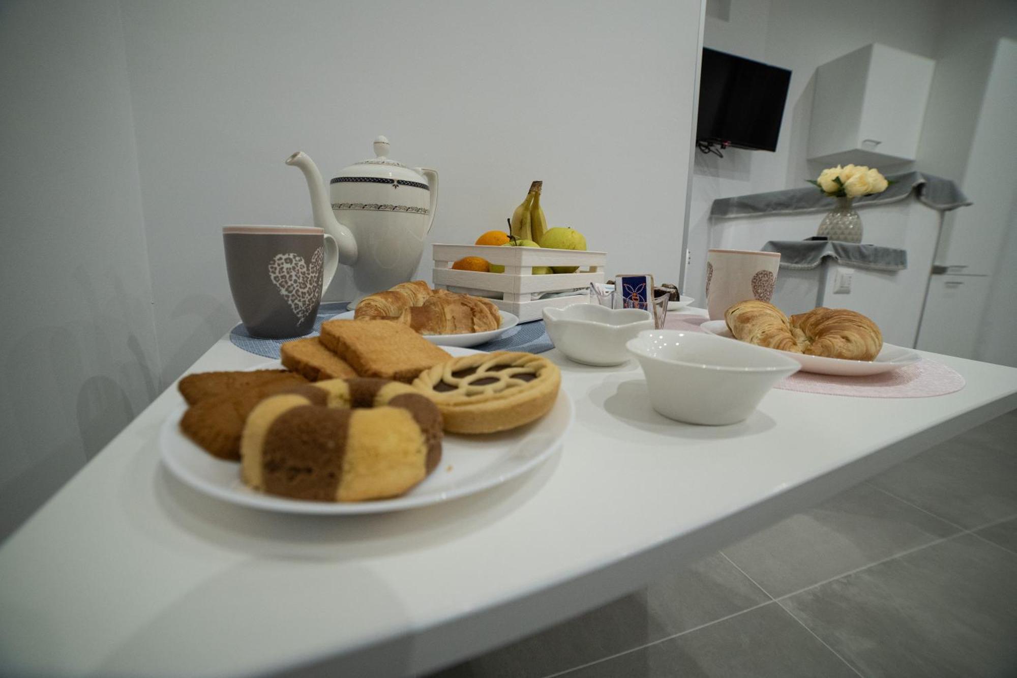 L'Orizzonte Bed and Breakfast Ercolano Buitenkant foto