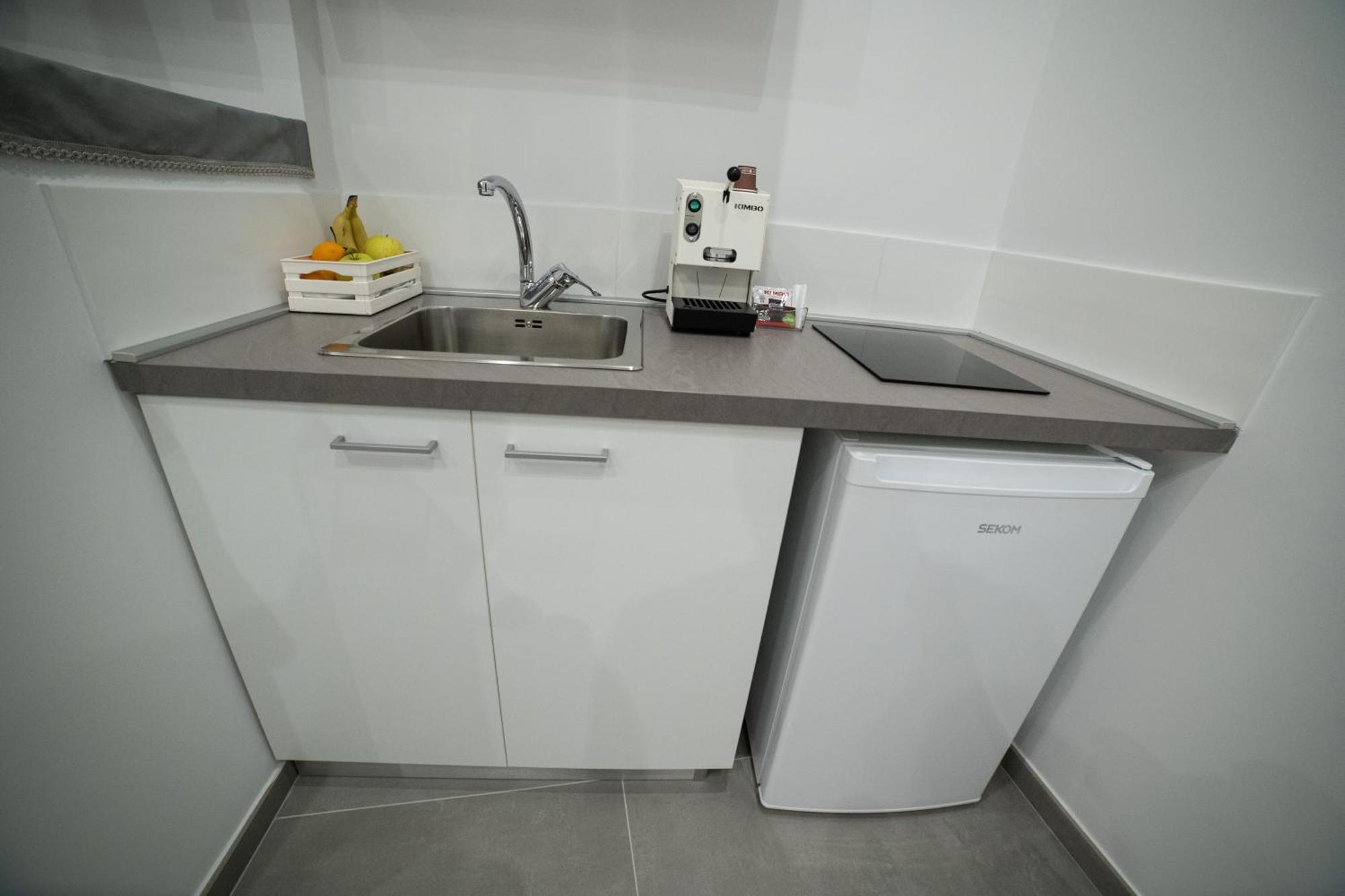 L'Orizzonte Bed and Breakfast Ercolano Buitenkant foto