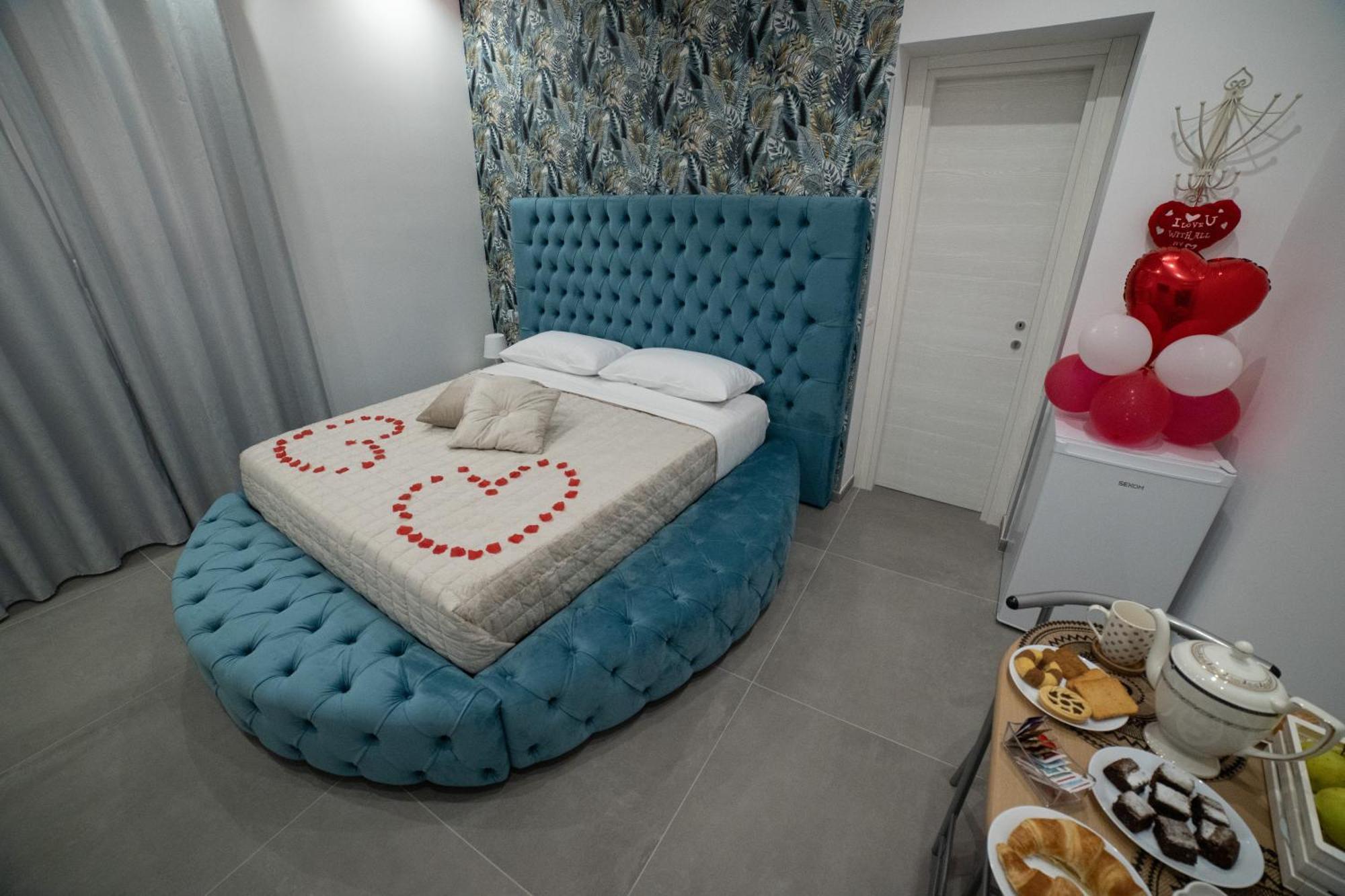 L'Orizzonte Bed and Breakfast Ercolano Buitenkant foto
