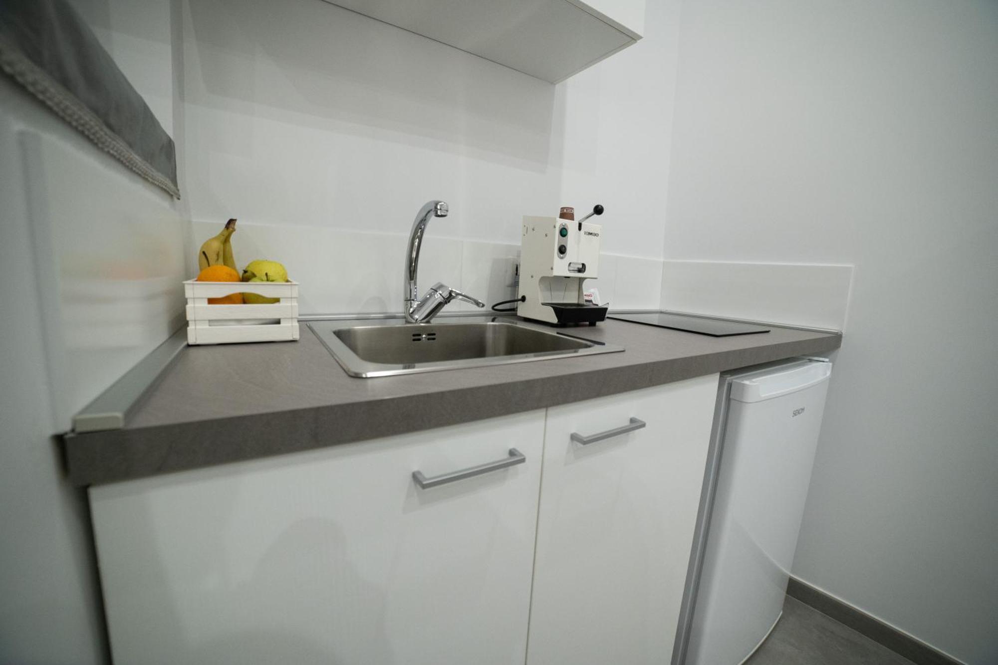 L'Orizzonte Bed and Breakfast Ercolano Buitenkant foto