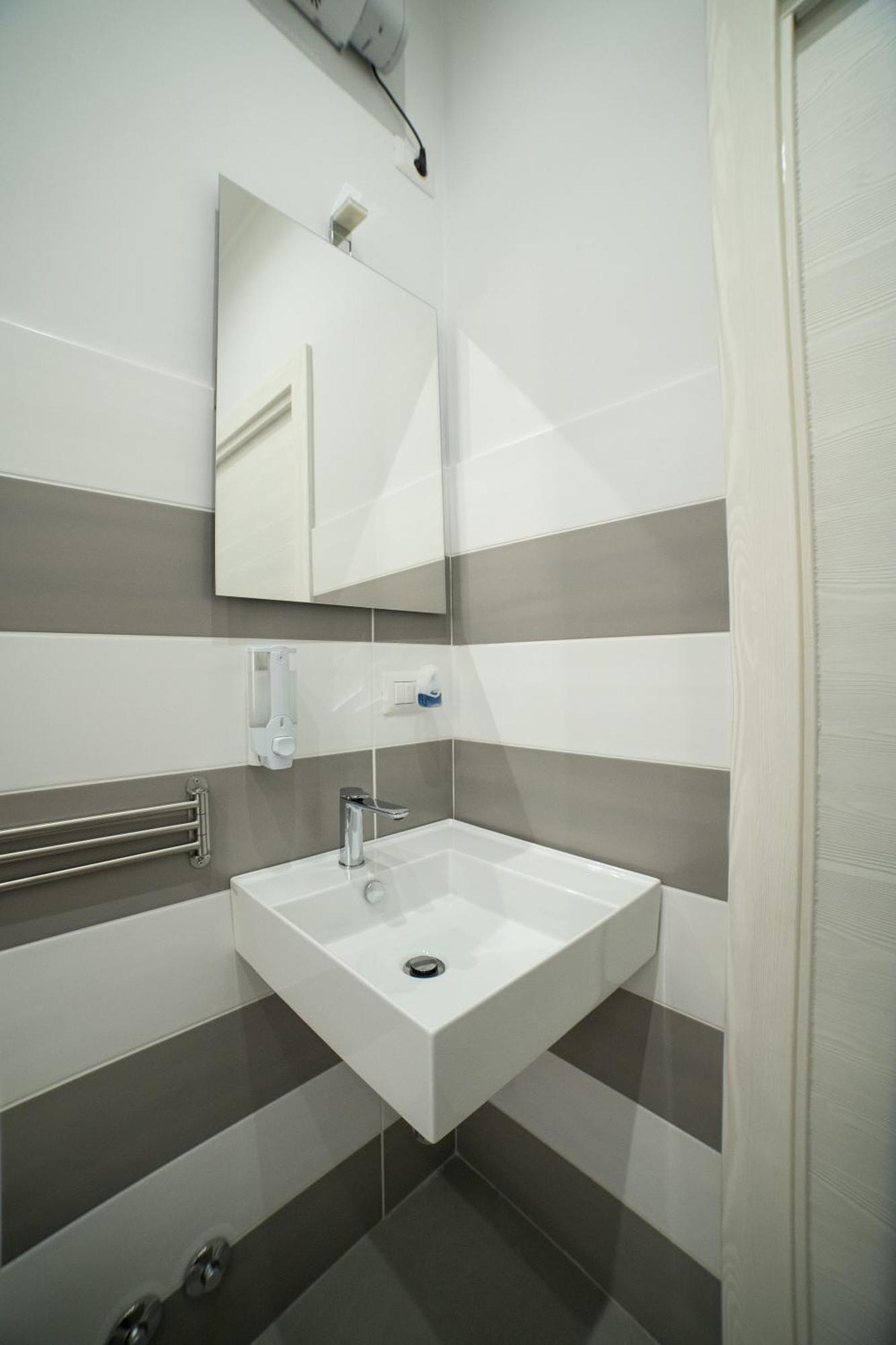 L'Orizzonte Bed and Breakfast Ercolano Buitenkant foto