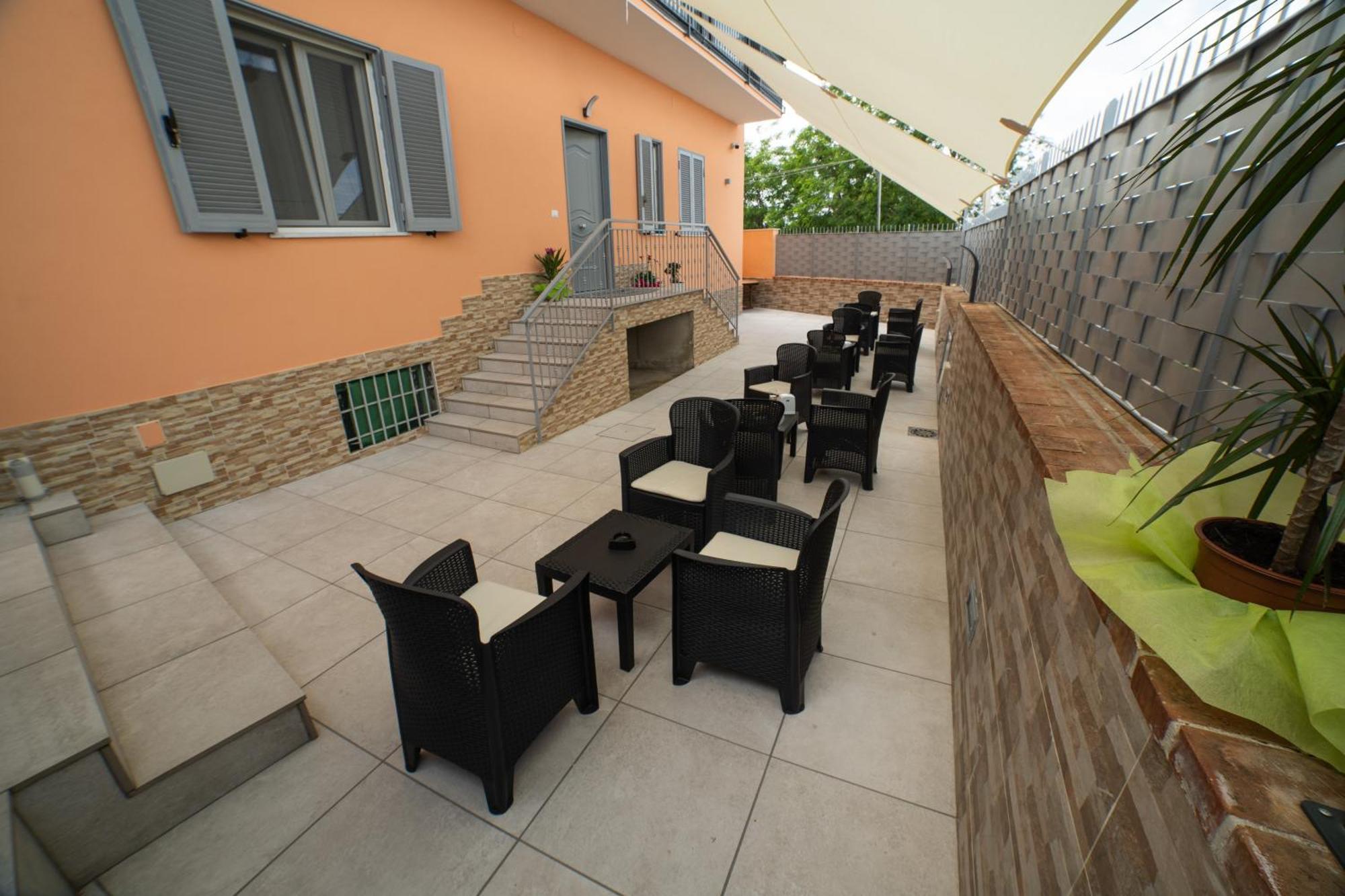 L'Orizzonte Bed and Breakfast Ercolano Buitenkant foto