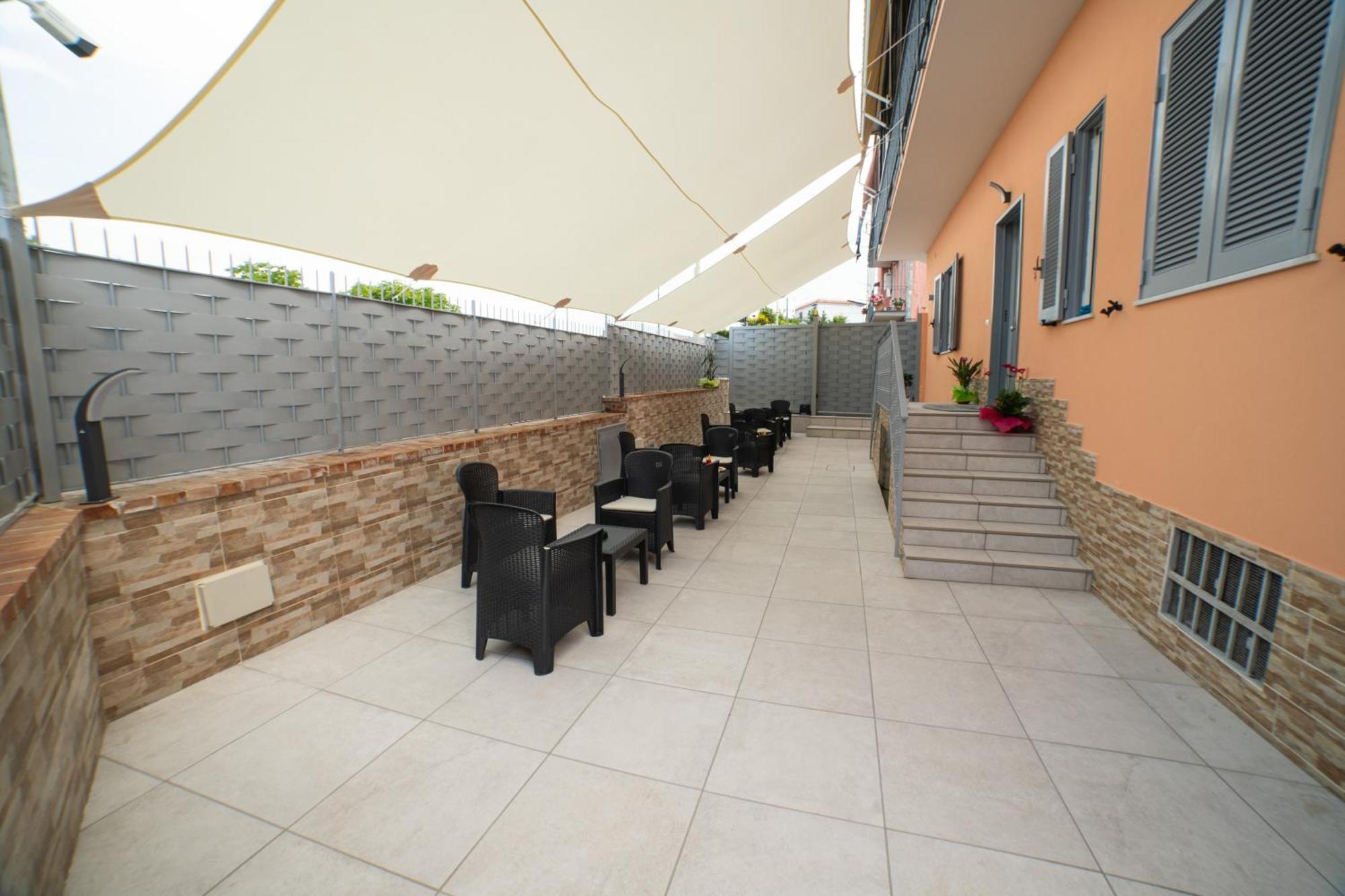 L'Orizzonte Bed and Breakfast Ercolano Buitenkant foto